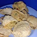 Cooksnap dari Nana Okriani untuk resep Tahu Walik / Tahu Goreng Terbalik