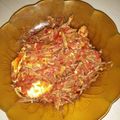 Cooksnap dari Eli Erlinawati untuk resep Balado telor ceplok ala dapoerasakoe