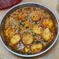 Cooksnap dari Dian Chamora untuk resep Tofu Enoki Pan
