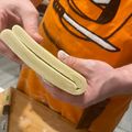 grillninja Cooksnap-ja, amikor elkészítette a(z) Vajas leveles tészta (tojásmentes) receptet.