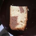 S.Njama's cooksnap of when they made Fluffy Vanilla marble cake.