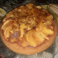 El cooksnap de Laura Lopez cuando hizo Tarta de manzana invertida♥️.
