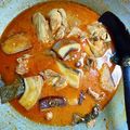 Cooksnap dari SaBa's Kitchen untuk resep Kari Ayam Terong
