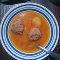 El cooksnap de Jaz🇦🇷 cuando hizo Albóndigas de carne picada con tomate.
