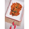 Cooksnap dari Chyntxara untuk resep Sambel Tempe Kemangi