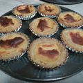 Cooksnap dari Ambar MRS untuk resep Portuguese Egg Tart