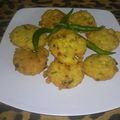Cooksnap dari Sophia untuk resep Bakwan Tahu Pedas