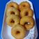 Cooksnap dari Vifya_kitchen untuk resep Donat Yogurt Panggang ala NCC
