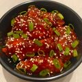 Cooksnap dari Yola Kp untuk resep Korean Chicken Wings