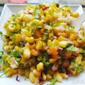 Anitha (Annie) 's cooksnap of when they made Sweet corn salad.