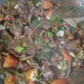 Cooksnap dari Latifah Syukryah untuk resep Lidah Sapi Masak oseng pedas