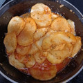 El cooksnap de aida cuando hizo Patatas en adobillo.