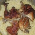 صورة من الشيدي ، شاركها بعد تجربة وصفة رز ودجاج في قاعته