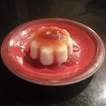 El cooksnap de aberrondo cuando hizo Panacotta.