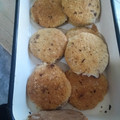 El cooksnap de anny joseph cuando hizo Galletas de chocolate con avena y chips - sin huevo Opción vegan.