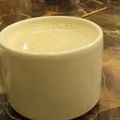 Jesminder singh का कुकस्नैप जब उन्होंने हॉट कॉफी (Hot coffee recipe in hindi) बनाया था।