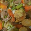 Cooksnap dari Novany Ardhita untuk resep Capcay kuah sederhana