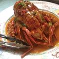 Cooksnap dari Liza Oktavina untuk resep Lobster saus tiram