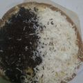 Cooksnap dari Defrika Kd untuk resep Martabak manis teflon