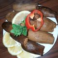 صورة من نسيم البحر 🌊، شاركها بعد تجربة وصفة شيخ المحشي 😋🍆