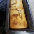 El cooksnap de ricardo cuando hizo Budín de limón relleno húmedo, esponjoso y crocante.
