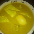 Cooksnap dari Devy Puspitasari untuk resep Tahu Tempe Sayur Kuning