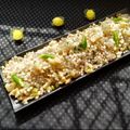 Deepti Padiyar's cooksnap of when they made उपवासाची साबुदाणा खिचडी (upwasachi sabudana khichdi recipe in marathi).