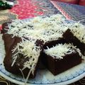 Cooksnap dari Agnes Cornellia untuk resep Brownies Kukus Coklat Simple dan Enak