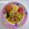 Cooksnap dari Arafi Fifi untuk resep Soto Ayam Santan Medan