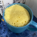 El cooksnap de Valentina Sepúlveda cuando hizo Queque en taza en solo 3 minutos (en microondas).