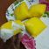 Cooksnap Azizah Mansor semasa beliau membuat Durian Crepe.