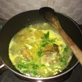 Cooksnap dari fi untuk resep Sup kepala kakap