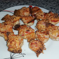 El cooksnap de titto cuando hizo Champiñones con Doritos.