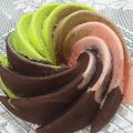 Cooksnap dari Ita Ummu Aldy untuk resep Marmer Cake