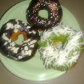 Cooksnap dari Rahmatika untuk resep Donat labu kuning(waluh).. irit tanpa telur n empyuuk