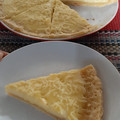 Cooksnap dari Ratnawati untuk resep Pie susu keju teflon by ayah