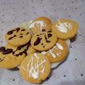 El cooksnap de andrea diaz cuando hizo Galletitas de limón glaseadas (fáciles! 1 huevo y sin manteca).
