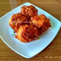 Cooksnap dari Yuliawaty untuk resep Telor cabe/Telor balado