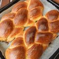Cooksnap από Athina στη συνταγή Η πλεξούδα της Χάιντι