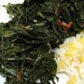 Cooksnap dari mmm3 untuk resep Tumis Daun Singkong Terasi