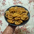 titir chowdhury's cooksnap of when they made জিলিপি(jalebi recipe in Bengali).