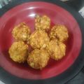 Cooksnap dari Rahma Diyanti untuk resep .: Tempe Mendol Khas Malang :.