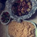 صورة من راّم ، شاركها بعد تجربة وصفة مندي بالبيت 🌹