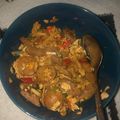 Cooksnap dari Ribka Sianipar untuk resep Nasi Gila Pedas