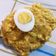 El cooksnap de Romy Repetto cuando hizo Ají de gallina, pollo o pterodáctilo 🐔🐤🦖 xD.