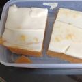 Cooksnap dari Mimi Muminah untuk resep Kue Talam Singkong Gula Merah