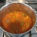 El cooksnap de aguilaguerrerol74 cuando hizo Estofado de res !.