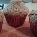 El cooksnap de 💕💕Estefi💕💕 cuando hizo Cupcake de manzana con crumble.