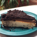 El cooksnap de Carla Suárez cuando hizo Torta oreo (sin horno).