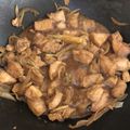 Cooksnap dari meme untuk resep Tumis ayam fillet saos tiram